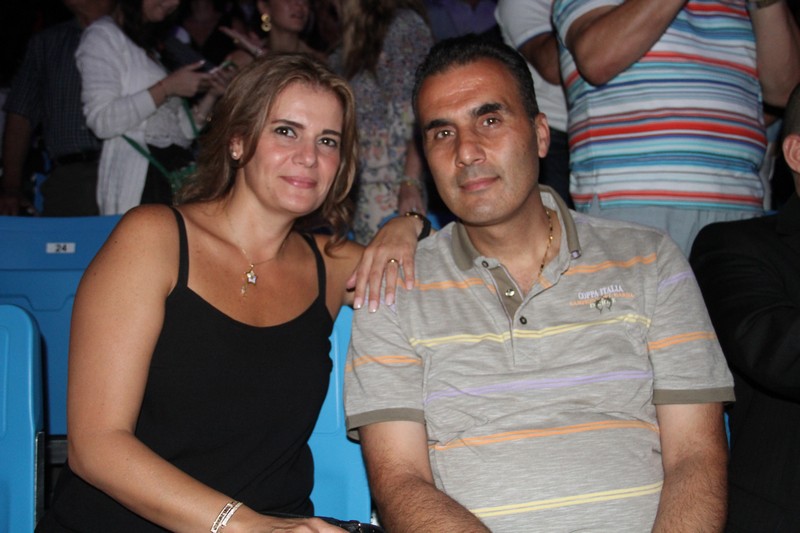 Air Supply at Batroun International Festival 